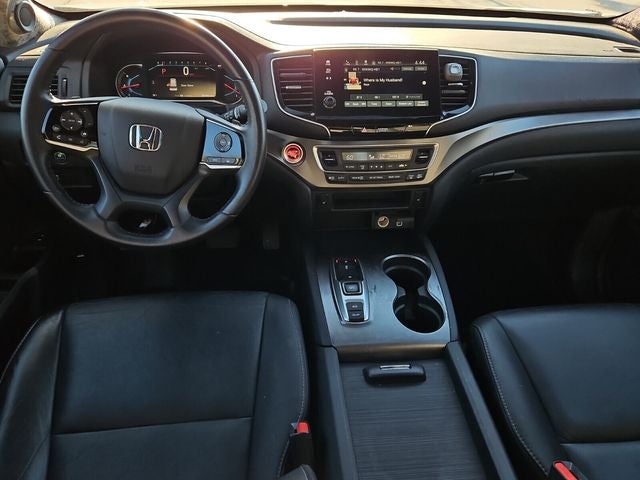 2022 Honda Pilot EX-L