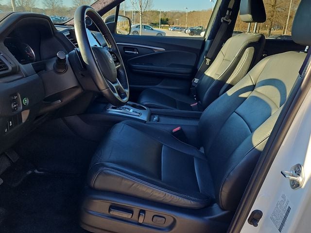 2022 Honda Pilot EX-L