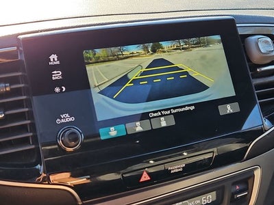 2022 Honda Pilot EX-L