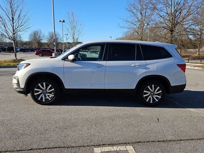 2022 Honda Pilot EX-L