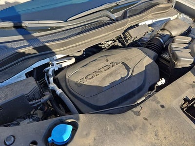 2022 Honda Pilot EX-L