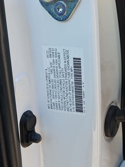 2022 Honda Pilot EX-L