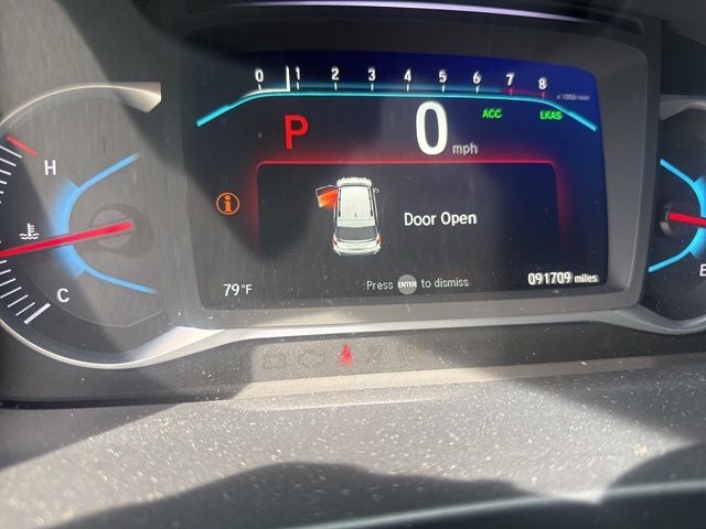 2022 Honda Pilot Black Edition