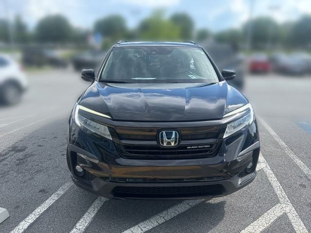 2022 Honda Pilot Black Edition