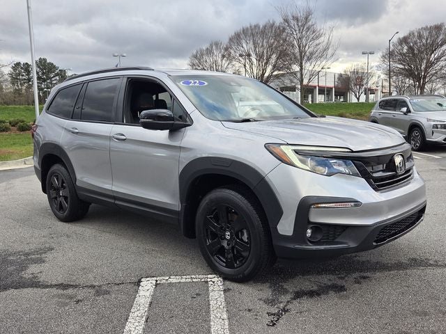 2022 Honda Pilot TrailSport