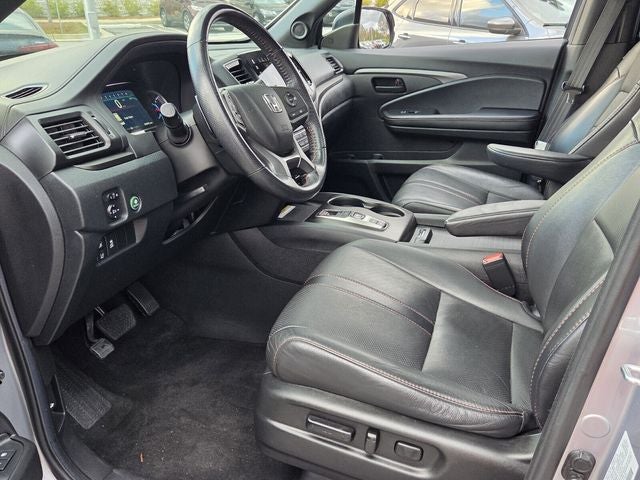 2022 Honda Pilot TrailSport