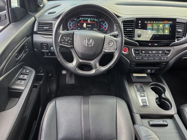 2022 Honda Pilot TrailSport