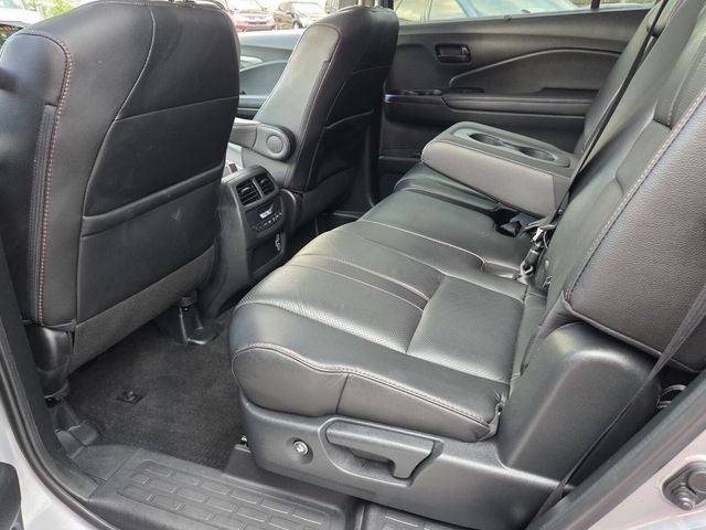 2022 Honda Pilot TrailSport