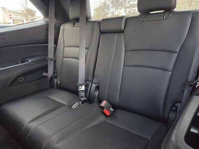 2022 Honda Pilot TrailSport