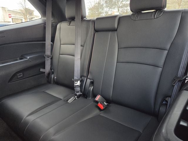 2022 Honda Pilot TrailSport