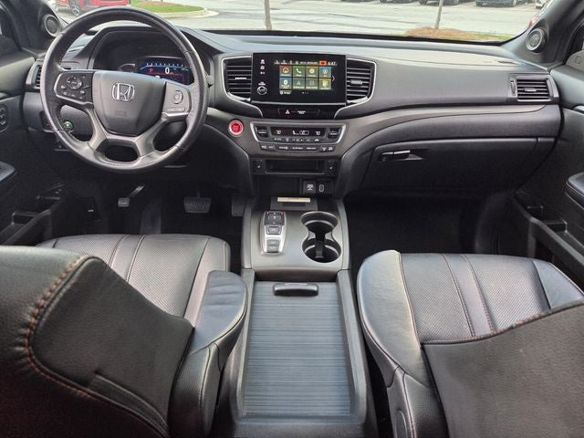 2022 Honda Pilot TrailSport