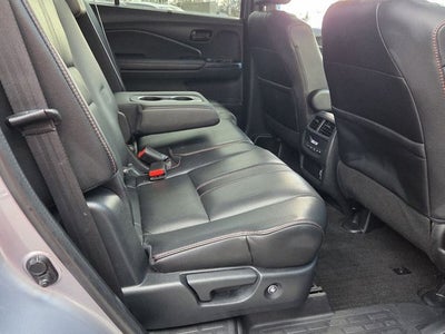 2022 Honda Pilot TrailSport