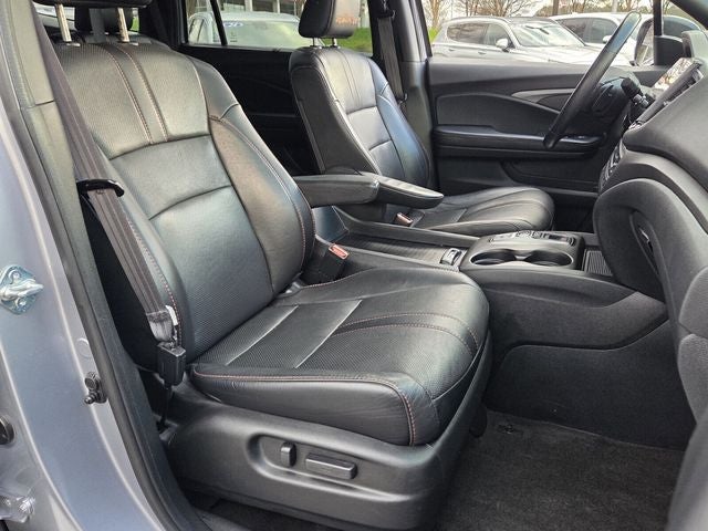 2022 Honda Pilot TrailSport