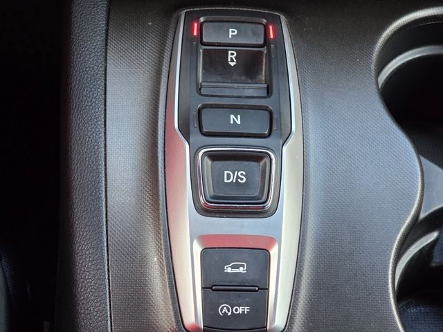 2022 Honda Pilot TrailSport