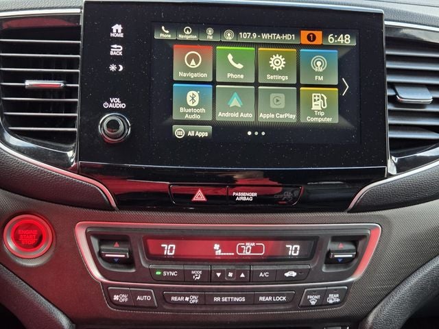 2022 Honda Pilot TrailSport