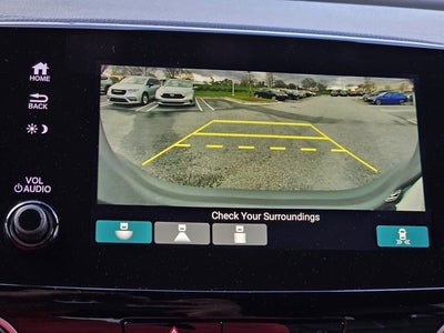 2022 Honda Pilot TrailSport