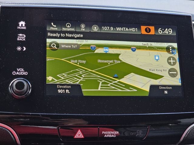 2022 Honda Pilot TrailSport