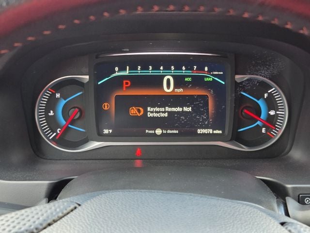 2022 Honda Pilot TrailSport