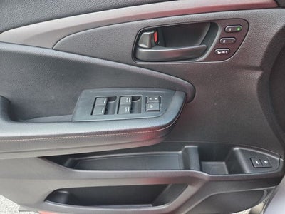 2022 Honda Pilot TrailSport