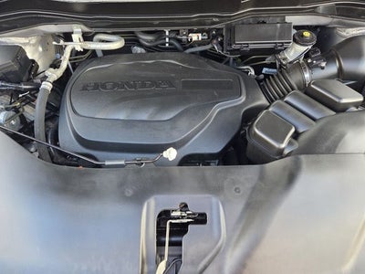 2022 Honda Pilot TrailSport