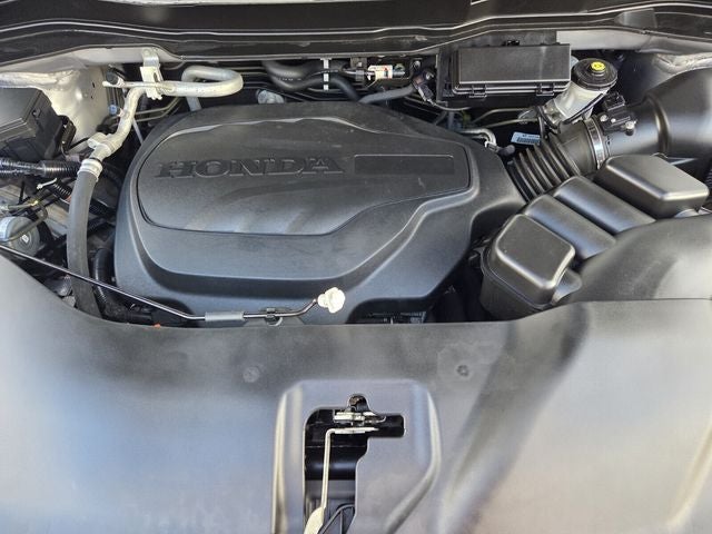 2022 Honda Pilot TrailSport