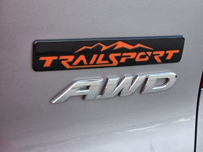 2022 Honda Pilot TrailSport