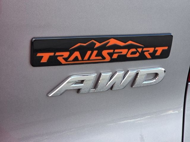 2022 Honda Pilot TrailSport