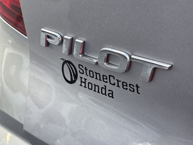 2022 Honda Pilot TrailSport