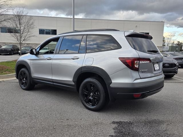 2022 Honda Pilot TrailSport