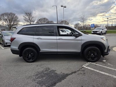 2022 Honda Pilot TrailSport