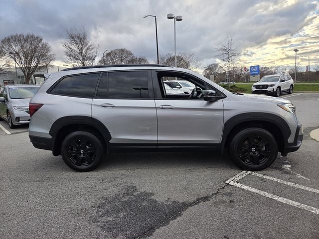 2022 Honda Pilot TrailSport