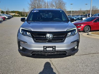 2022 Honda Pilot TrailSport