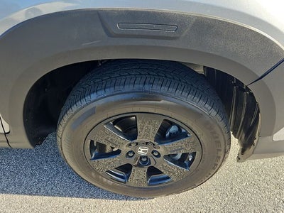 2022 Honda Pilot TrailSport