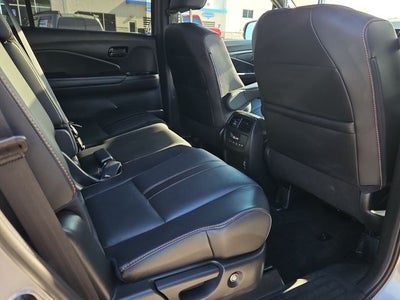 2022 Honda Pilot TrailSport