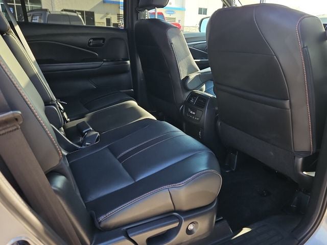 2022 Honda Pilot TrailSport