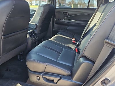 2022 Honda Pilot TrailSport