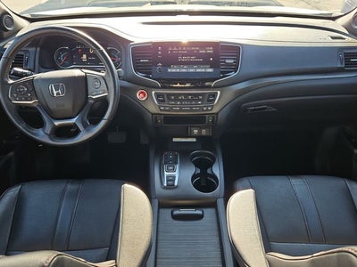 2022 Honda Pilot TrailSport