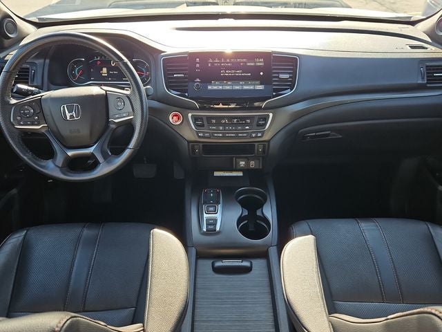 2022 Honda Pilot TrailSport