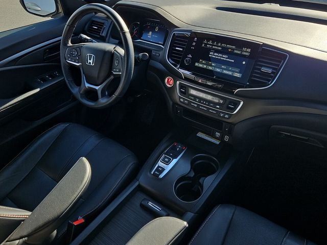 2022 Honda Pilot TrailSport