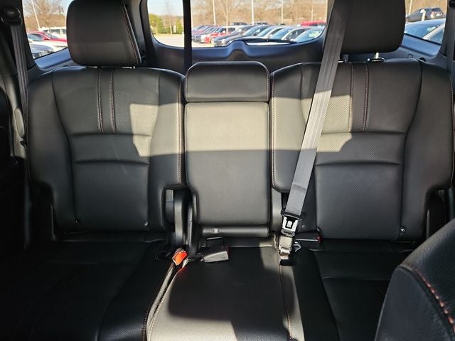 2022 Honda Pilot TrailSport