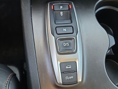 2022 Honda Pilot TrailSport