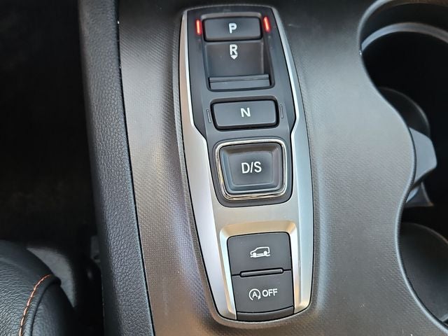 2022 Honda Pilot TrailSport