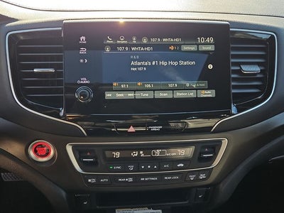 2022 Honda Pilot TrailSport