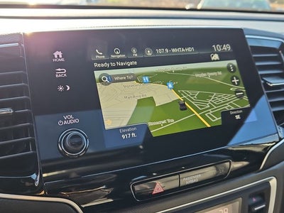 2022 Honda Pilot TrailSport