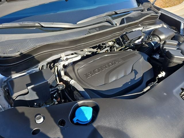 2022 Honda Pilot TrailSport