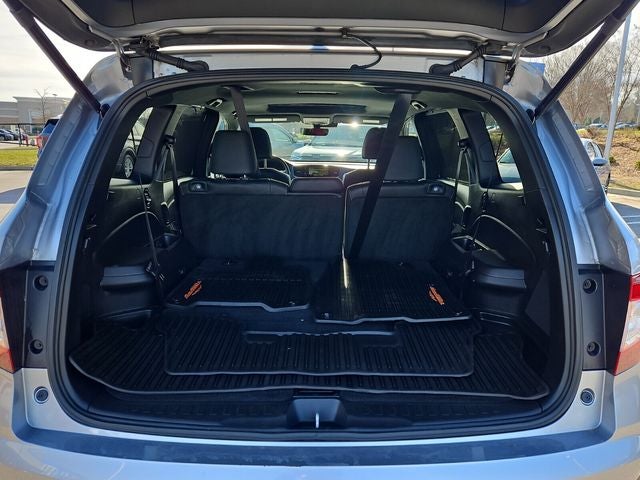 2022 Honda Pilot TrailSport