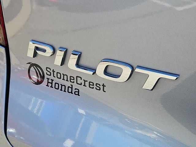 2022 Honda Pilot TrailSport