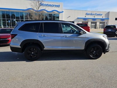 2022 Honda Pilot TrailSport