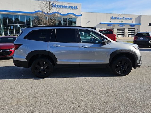 2022 Honda Pilot TrailSport