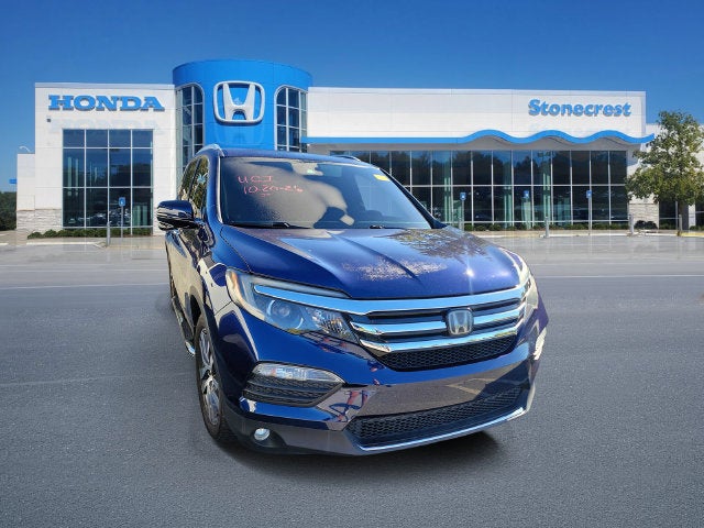 2016 Honda Pilot Touring